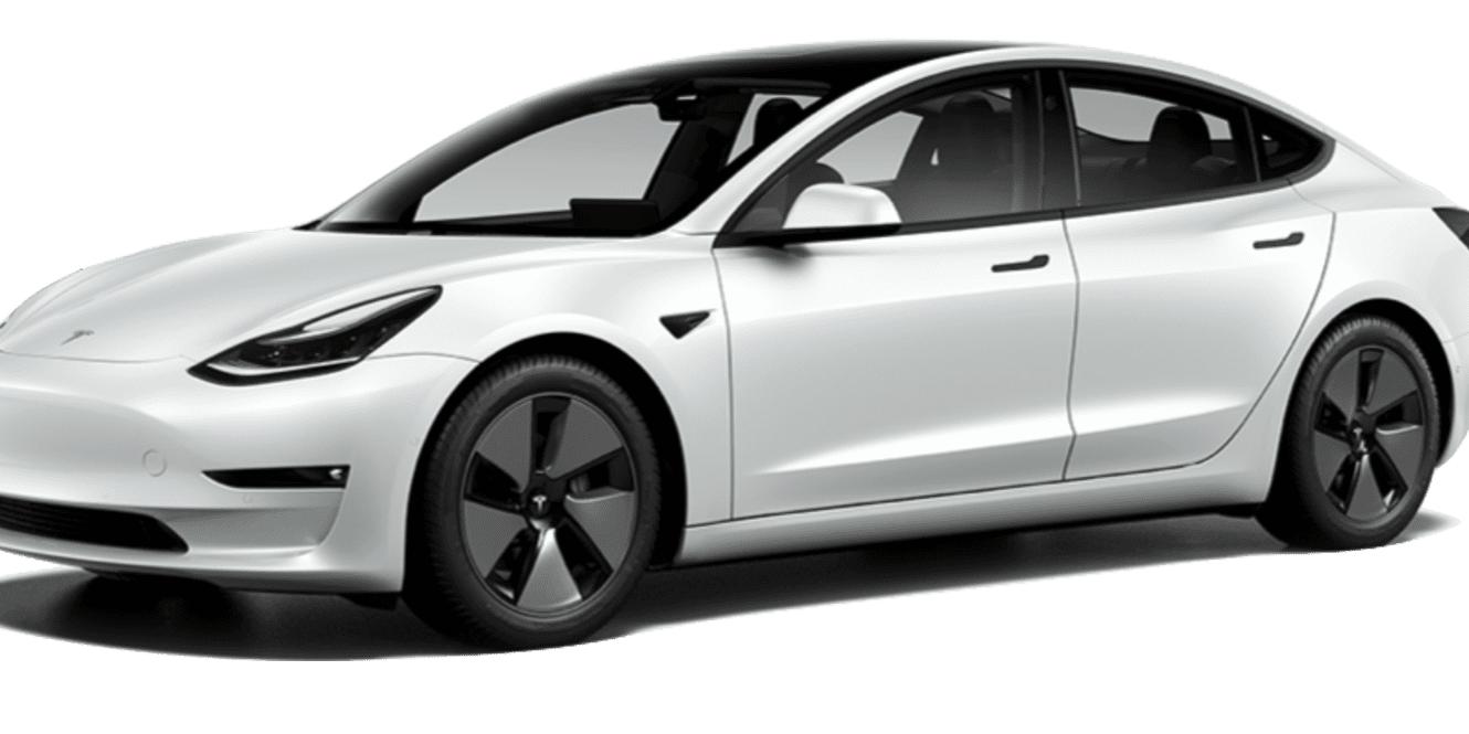 TESLA MODEL 3 2021 5YJ3E1EC2MF049716 image